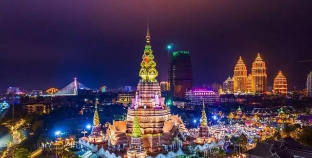 昆明 vs 仰光夜景视频直播,两座城的夜晚,谁更值得看? 昆明 vs 仰光夜景视频直播,两座城的夜晚,谁更值得看?