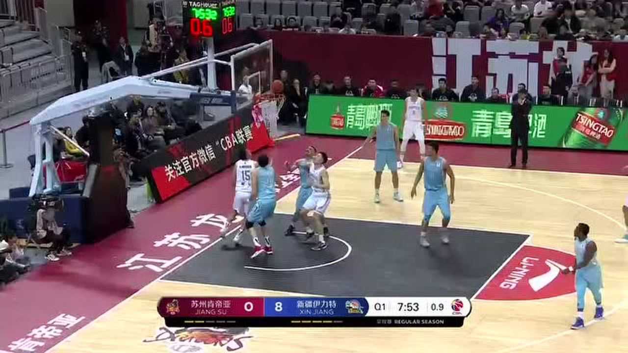 南京vs新疆比赛直播视频，怎么看才过瘾？
