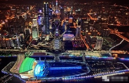 漳州 vs 福州夜景直播视频，谁才是福建的夜生活之王？