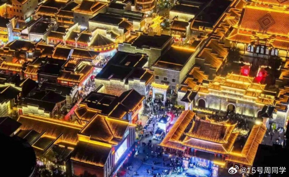 山西vs江西夜景视频直播，谁才是你手机里的夜经济最佳主角？