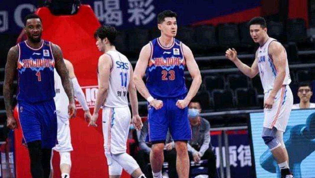 新疆vs广厦全场视频直播，今晚这场球，我赌你不想错过任何一个回合